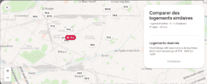 tarification intelligente airbnb