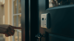 Boîte à clés connectée airbnb - La Boutique de la Domotique