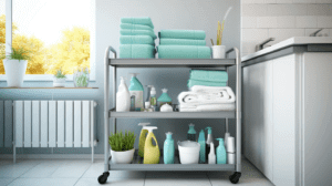 kit nettoyage airbnb