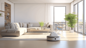 menage automatise airbnb