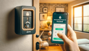 automatiser arrivees airbnb