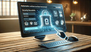 automatiser cautions airbnb