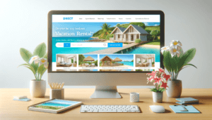 avoir son site web pour les reservations en direct location saisonniere