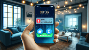 detecteur de fumee airbnb
