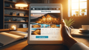 location en direct hors airbnb