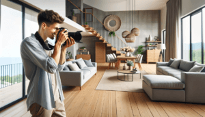 photos de qualite pour airbnb annonce