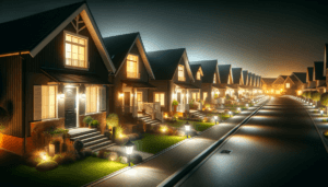 securite airbnb eclairages