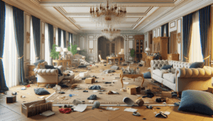 squat appartement airbnb