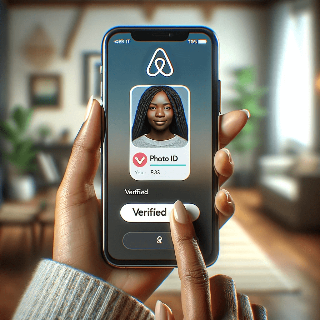 controle des idendites sur airbnb