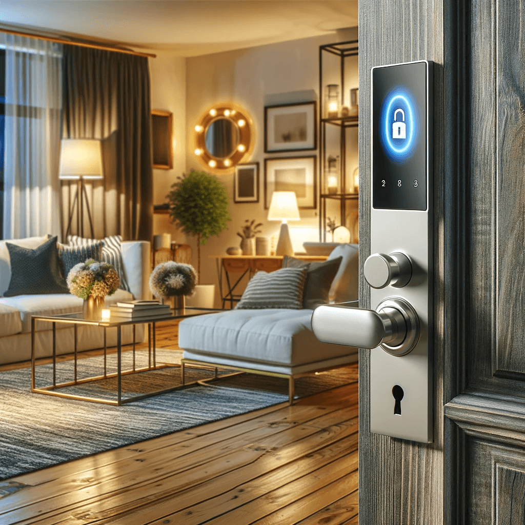 serrure connectee igloohome