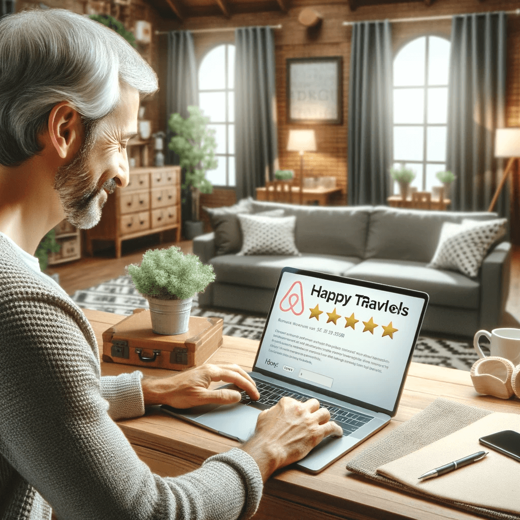 comment recevoir de bons avis sur airbnb